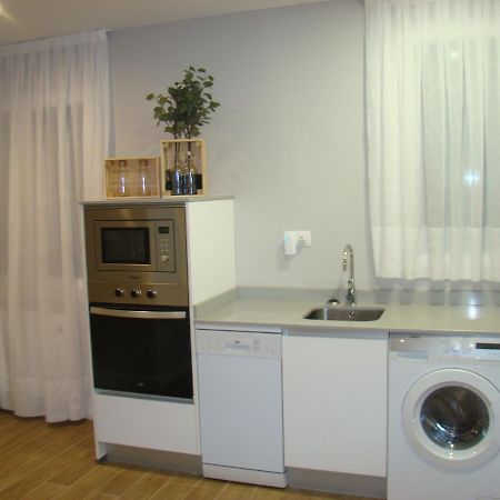 Apartamentos La Pereda Σανταντέρ Εξωτερικό φωτογραφία