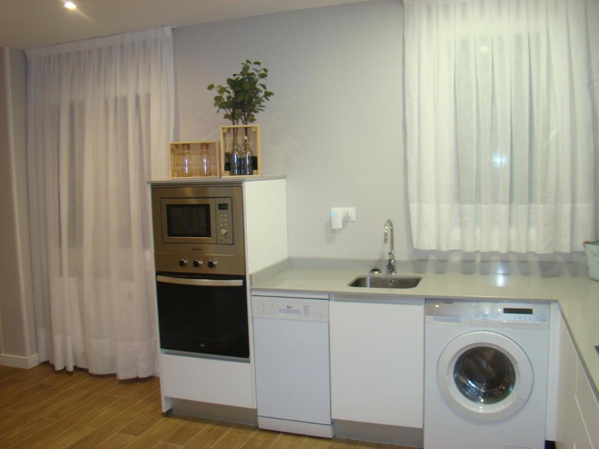 Apartamentos La Pereda Σανταντέρ Εξωτερικό φωτογραφία