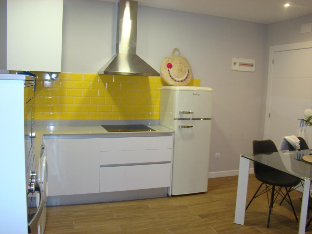 Apartamentos La Pereda Σανταντέρ Εξωτερικό φωτογραφία