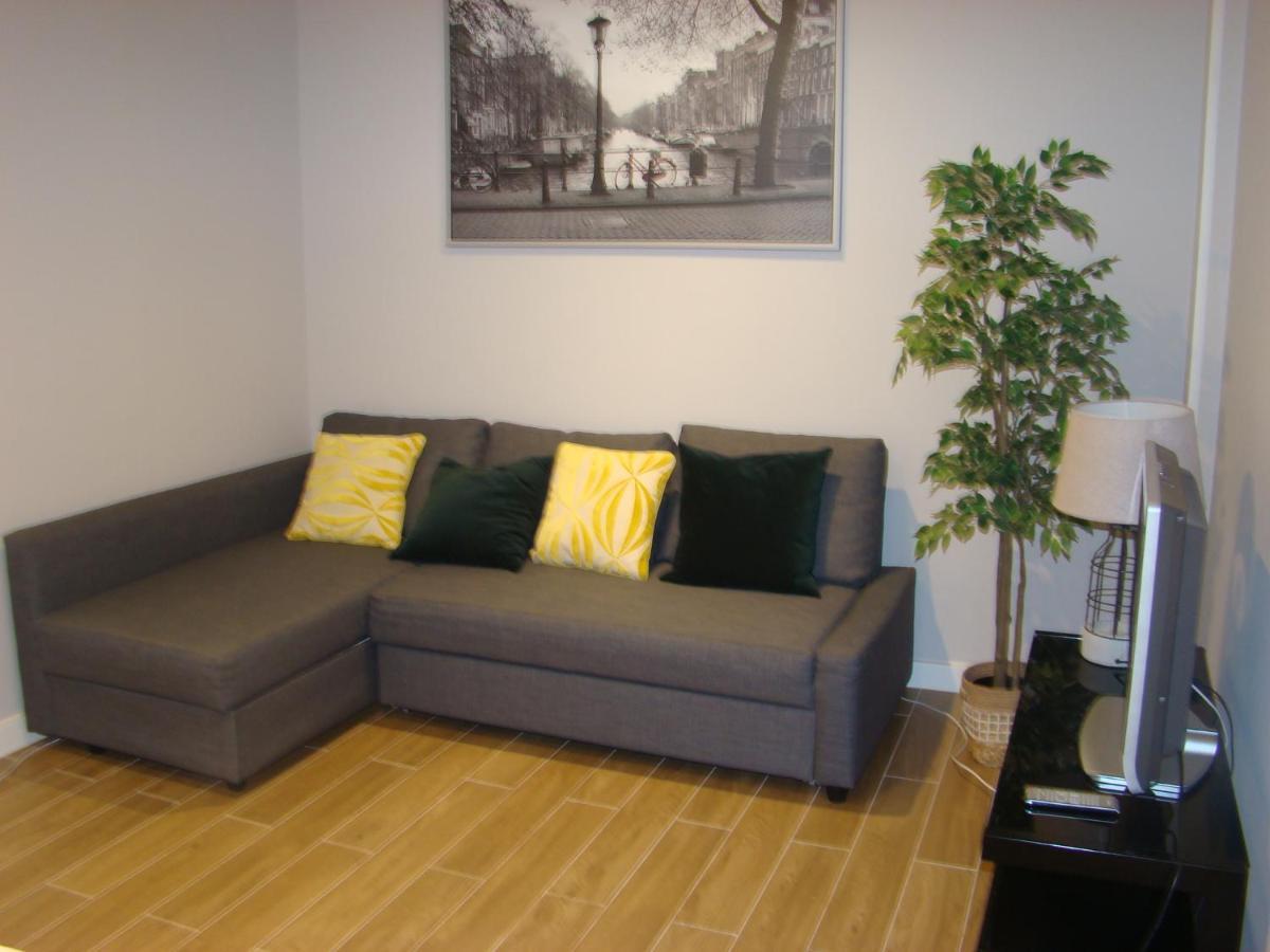 Apartamentos La Pereda Σανταντέρ Εξωτερικό φωτογραφία