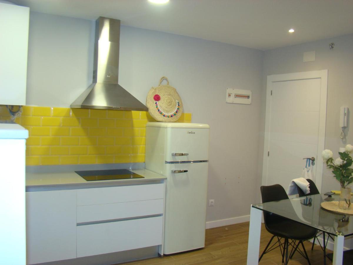Apartamentos La Pereda Σανταντέρ Εξωτερικό φωτογραφία