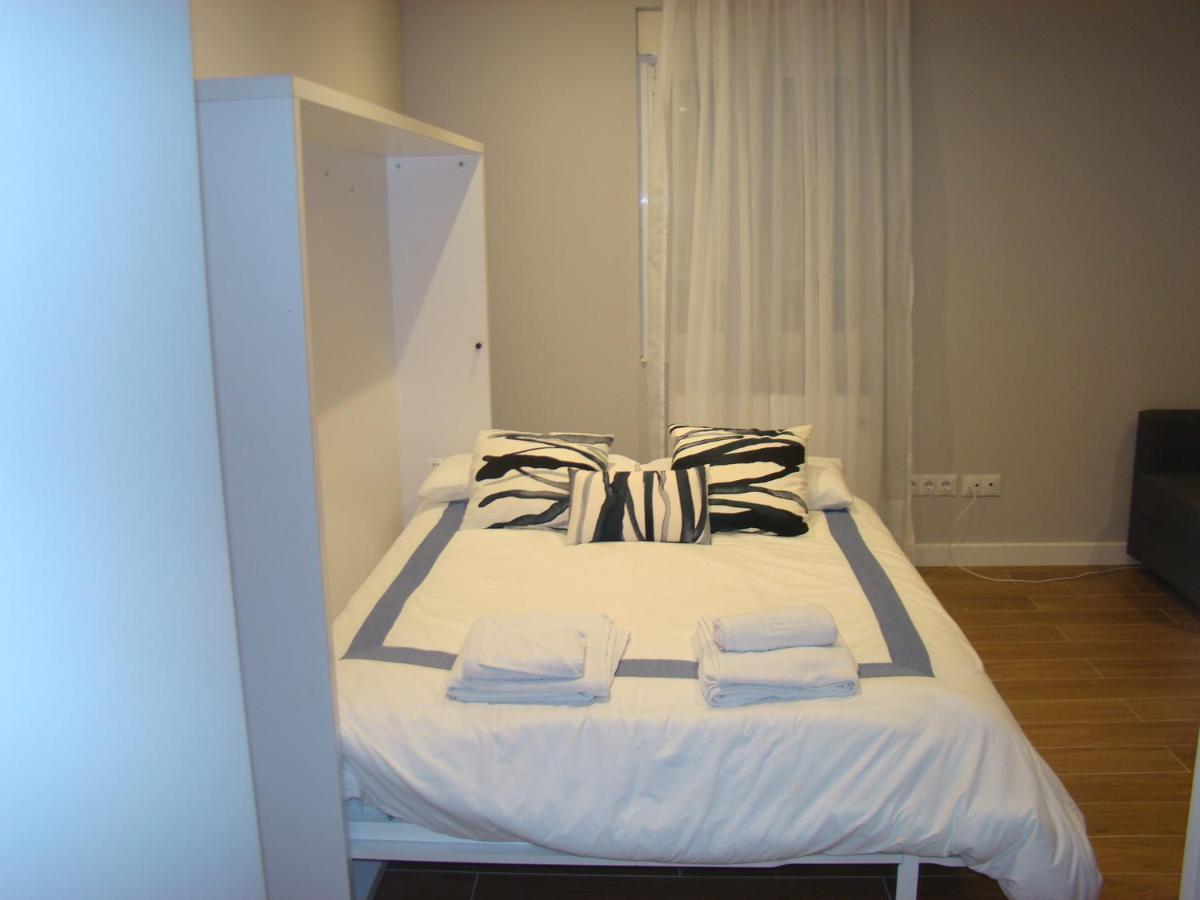 Apartamentos La Pereda Σανταντέρ Εξωτερικό φωτογραφία