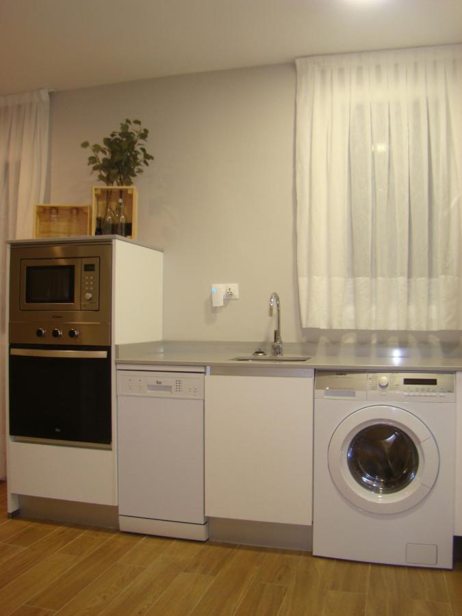 Apartamentos La Pereda Σανταντέρ Εξωτερικό φωτογραφία